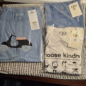 Bundle of 3 Size Large Queer Eye Tshirts